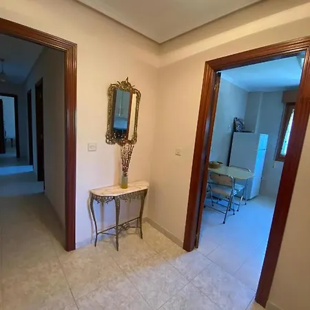 شقة Apartamento Parque Juderia *