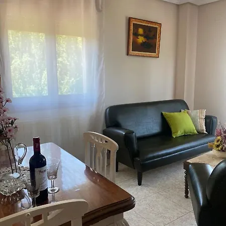 شقة Apartamento Parque Juderia *
