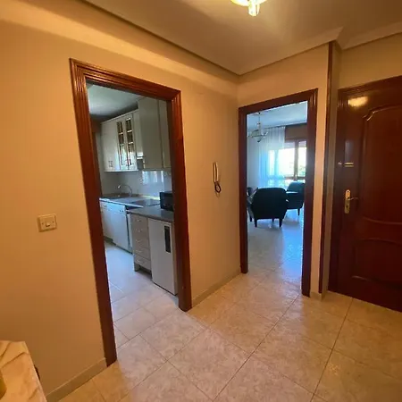 Apartamento Parque Juderia شقة