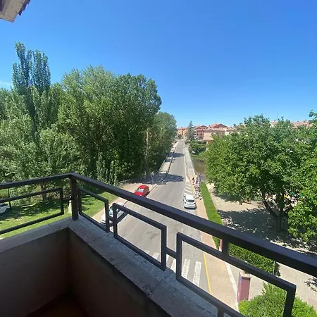 شقة Apartamento Parque Juderia *