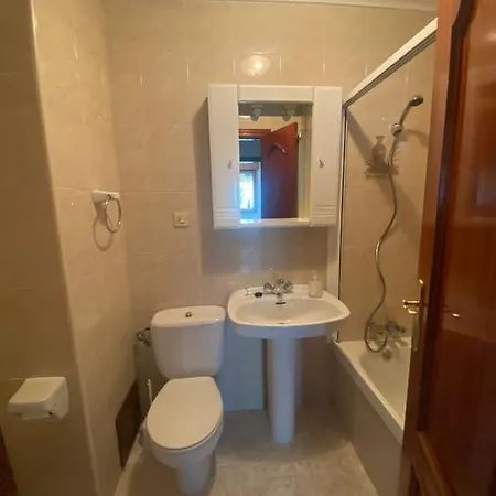 Apartamento Parque Juderia شقة Peñafiel