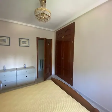 شقة Apartamento Parque Juderia *