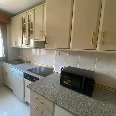 Apartamento Parque Juderia شقة