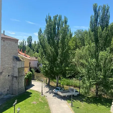 شقة Apartamento Parque Juderia