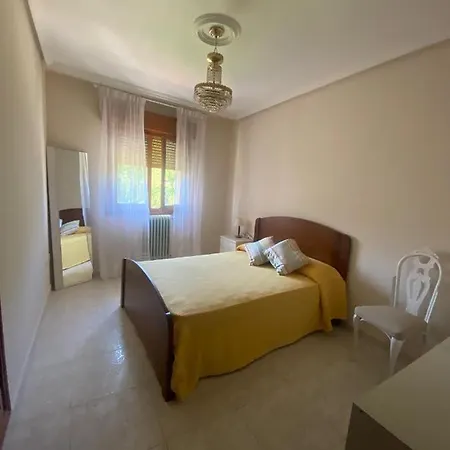 شقة Apartamento Parque Juderia